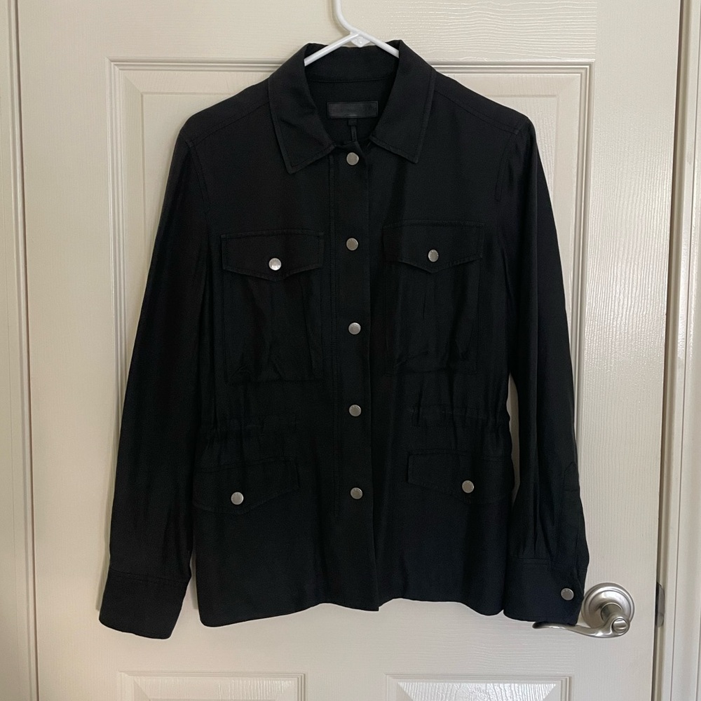 Rag & Bone Military Jacket